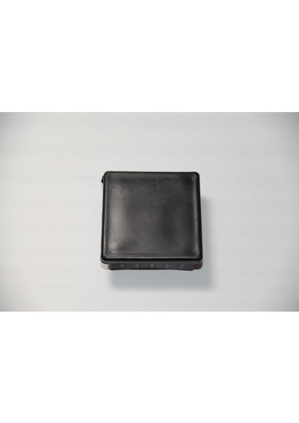 Kare Profil Tapası Plastik Tapa 80x80 İç Tapa