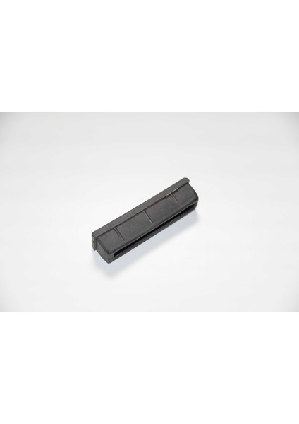 Dikdörtgen Profil Tapası Plastik Tapa 20x80 İç Tapa