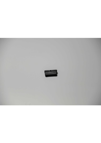 Dikdörtgen Profil Tapası Plastik Tapa 10x30 İç Tapa