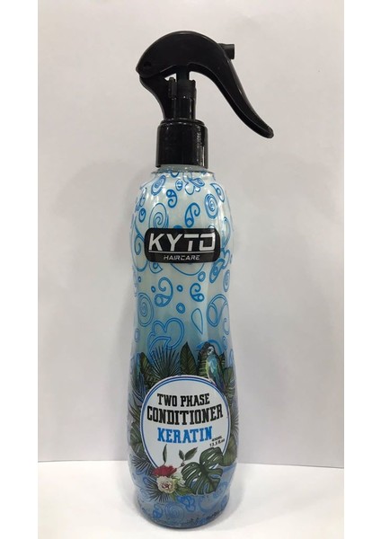 Haircare Keratin Özlü Fön Suyu 400 ml