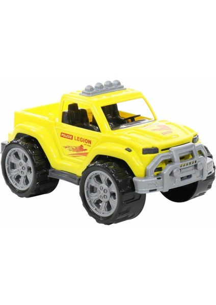 "lejyon" Jeep