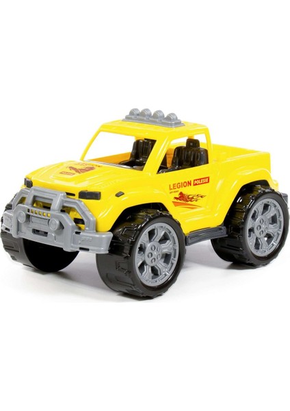"lejyon" Jeep