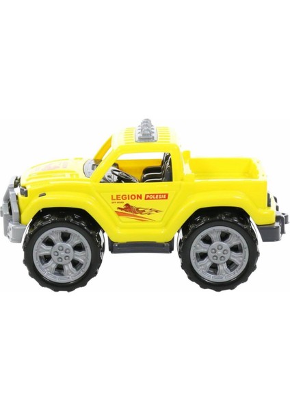 "lejyon" Jeep
