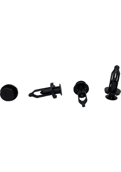 Toyota Daıhatsu Tampon Klipsi Kısa 25 Adet (2411)