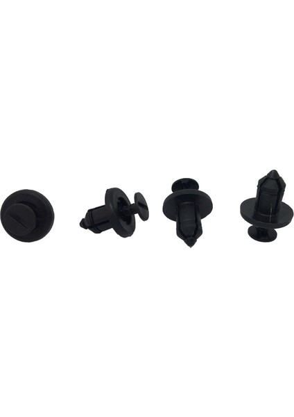 Renault Clio Megane Tampon Panjur Klipsi 25 Adet (3607)