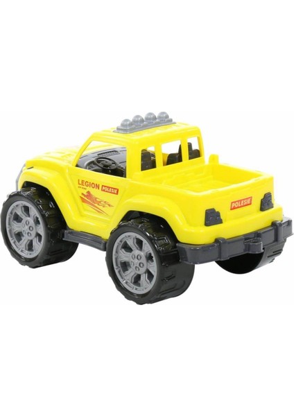 "lejyon" Jeep