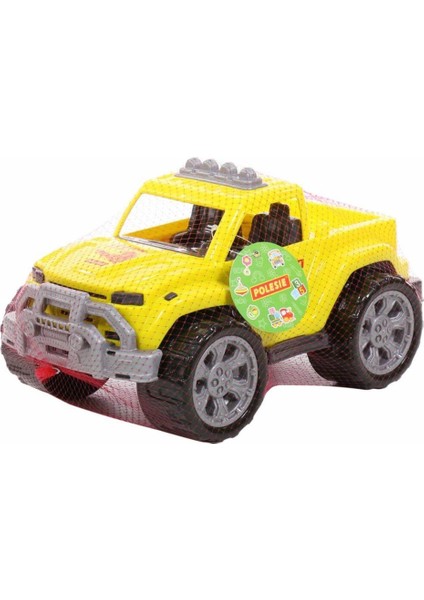 "lejyon" Jeep