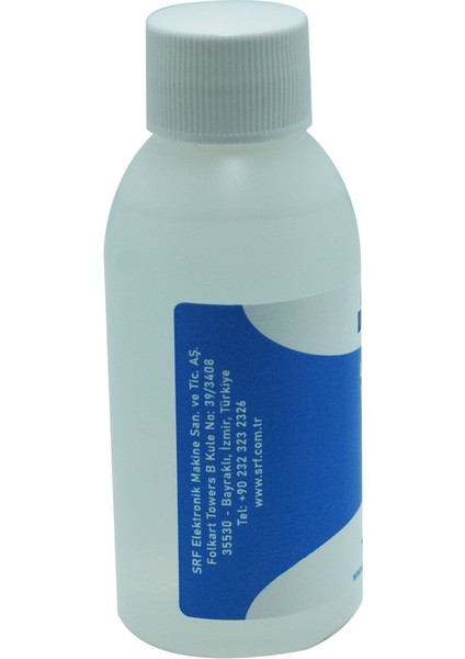 Lazer Lens Temizleme Sıvısı 100ML - Propanol Bazlı