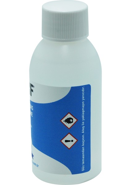 Lazer Lens Temizleme Sıvısı 100ML - Propanol Bazlı