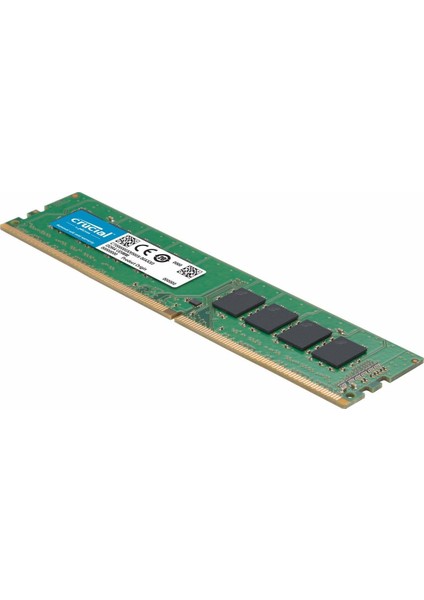 CT8G4DFRA32A 8gb Ddr4 3200MHZ Udımm CL22 Pc (288) Ram Bellek