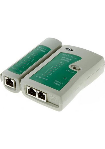 RJ45 RJ11 Adsl Ethernet Internet Kablo Test Cihazı Cat5/6 Network Tester