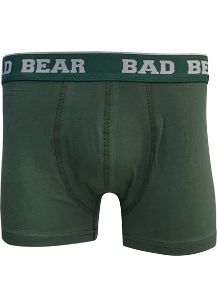 Bad Bear Boxer