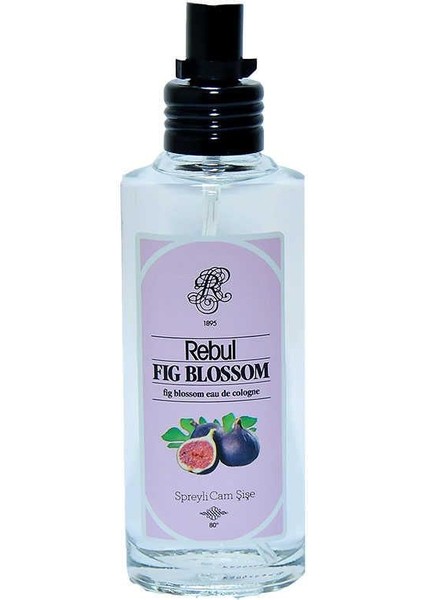 100 ml Sprey Kolonya - Kutusuz Incir Fig Blossom