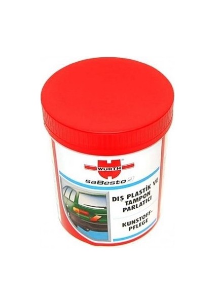 Dış Plastik ve Tampon Parlatıcı 1000ML 0893477