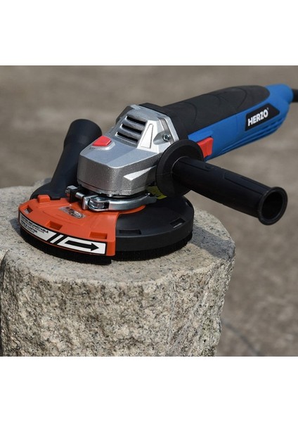 Ø 125MM Toz Toplama-Emme Aparatı (Tüm Taşlamalar Için Toz Toplama Aparatı)