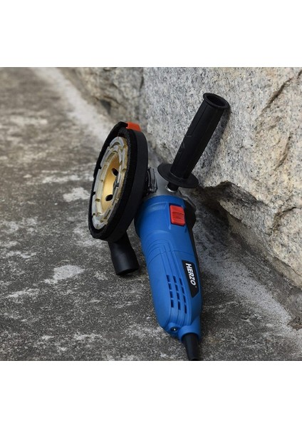 Ø 125MM Toz Toplama-Emme Aparatı (Tüm Taşlamalar Için Toz Toplama Aparatı)