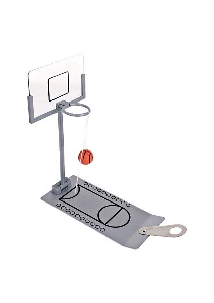 Masaüstü Metal Basketbol Oyunu Dekoratif fırsatları