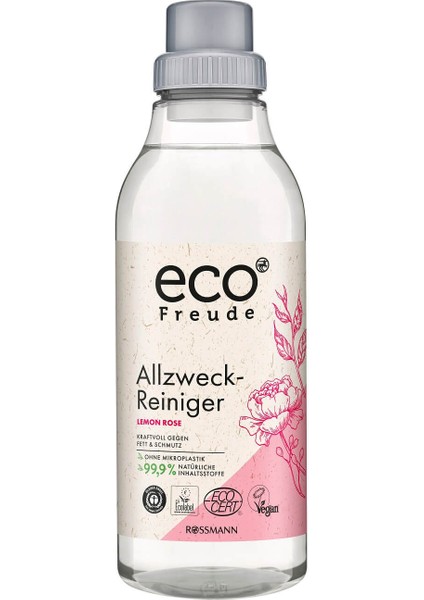 Çok Amaçlı Yüzey Temizleyici 750 ml
