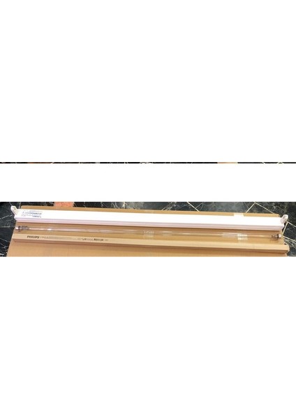 Phılıps Saim Elektrik Phılıps 36W 120CM Uvc Lamba + 36W Uvc Armatür Elektronik Balastlı
