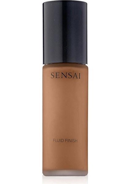 Fluid Finish Lasting Velvet Fondöten FV206 Golden DUNE30ML