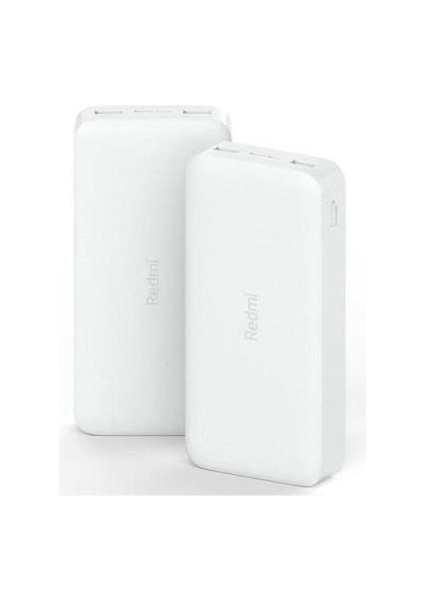 Redmi 20000 Mah Taşınabilir Hızlı Şarj Cihazı - Usb-C