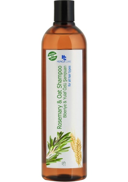 Care Biberiye & Yulaf Özlü Şampuan 700 ml