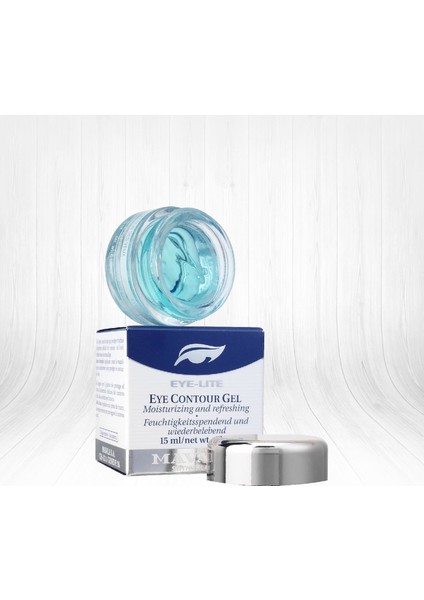 Eye Lite Göz Çevresi Jeli 15 ml