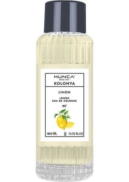 Care Limon Kolonyası Pet Şişe 400 ml