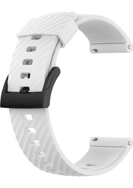 Suunto 9/9 Baro Için Silikon Kayış Bileklik Değiştirme (Yurt Dışından)