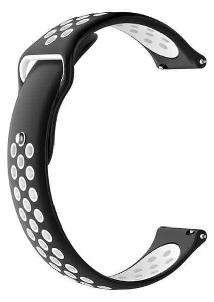 Samsung Galaxy Watch4 40 mm Classic Silikon Kayış 42 mm (Yurt Dışından)