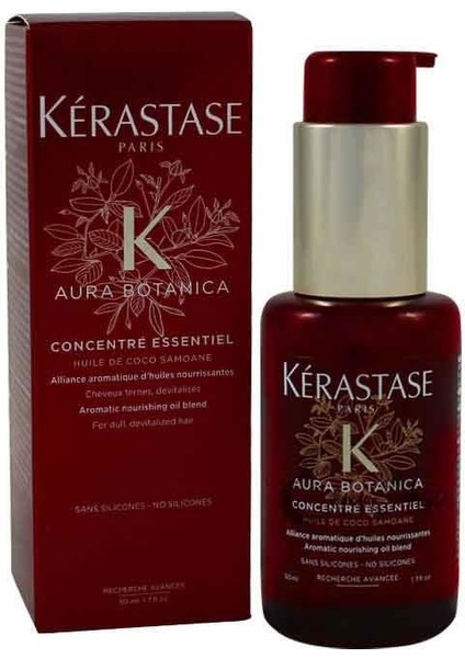 Kerastase Aura Botanica Concentre Essentiel Oil 50 ml fırsatları