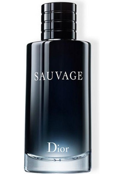 Sauvage Edp 200 ml Erkek Parfüm