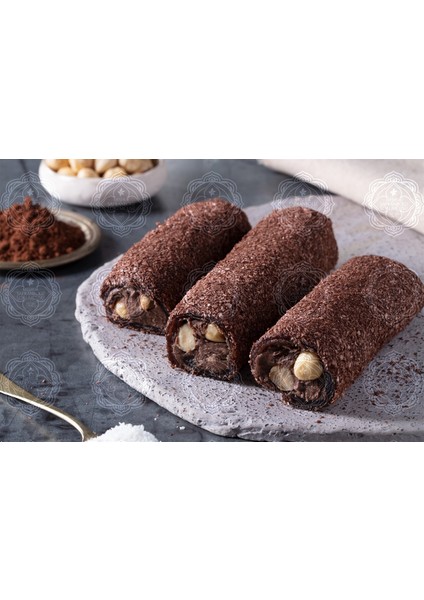 Browni Çikolatalı Fındıklı 999 gr