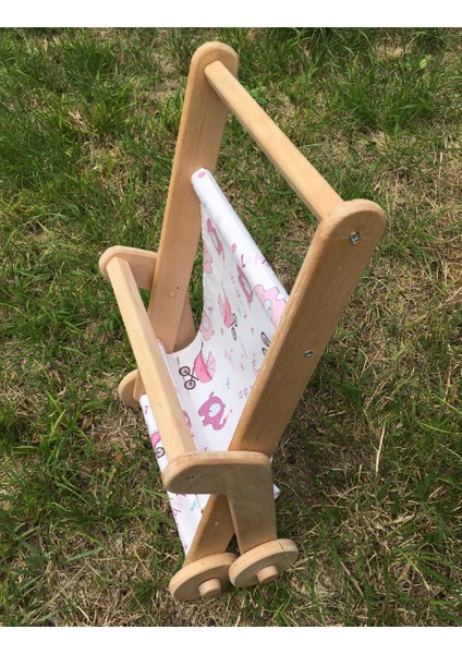 Ahşap Oyuncak Bebek Arabası fiyatları