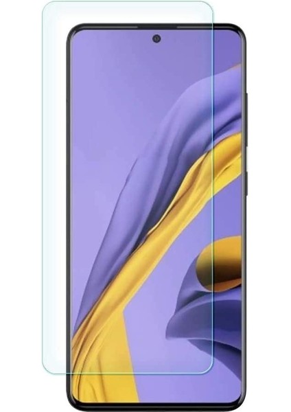 Samsung Galaxy A51 Esnek Kırılmaz Nano Cam Ekran Koruyucu