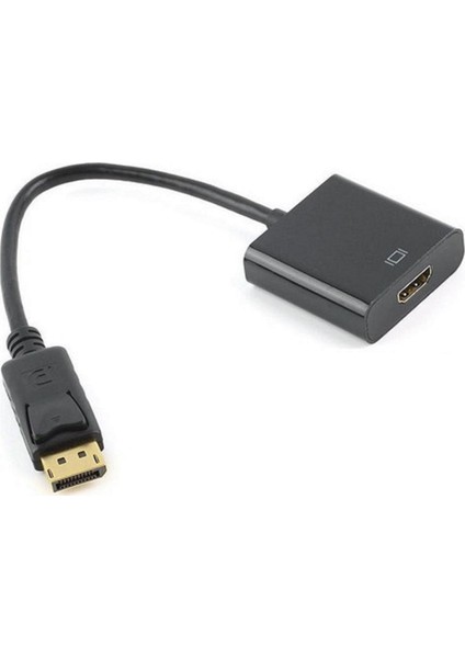 Displayport To Hdmı Çevirici Adaptör Kablosu