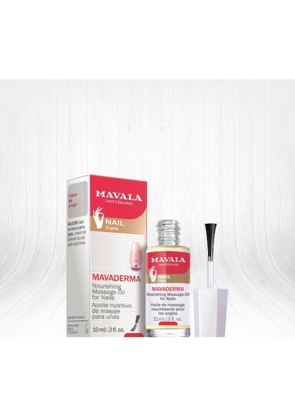 Mavaderma Tırnak Uzama Hızlandırıcısı 10 ml