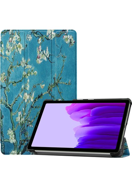 Samsung Galaxy Tab A7 Lite Için Flip Folio Kılıf (Yurt Dışından)