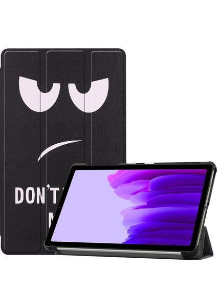 Samsung Galaxy Tab A7 Lite Için Flip Folio Kılıf (Yurt Dışından)