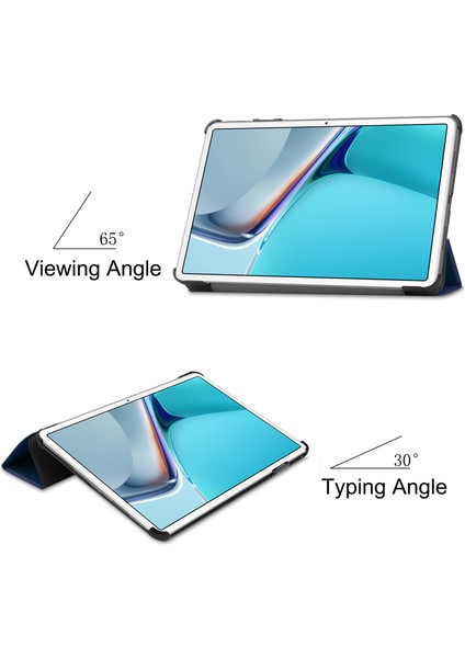 Huawei Matepad 11 2021 Için Flip Folio Kılıf (Yurt Dışından) fiyatları