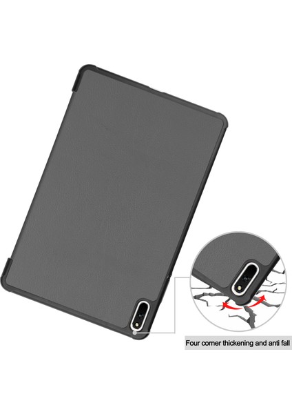 Huawei Matepad 11 2021 Için Flip Folio Kılıf (Yurt Dışından)