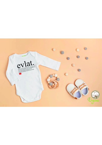 Evlat Uzunkol Bebek Zıbın
