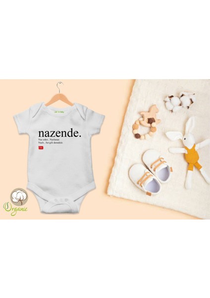 Nazende Bebek Zıbın