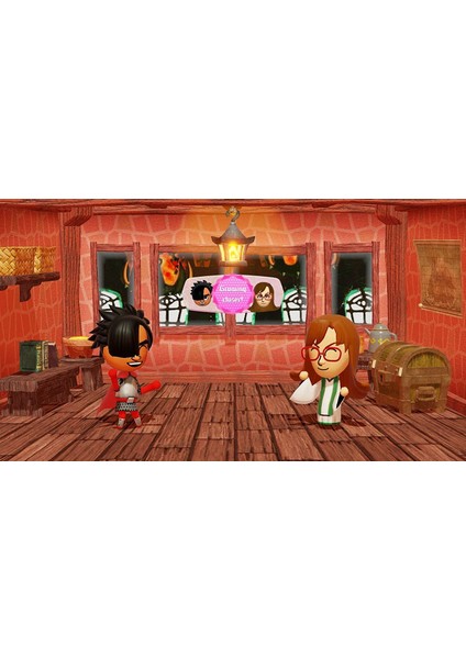 Miitopia Nintendo Switch fırsatları