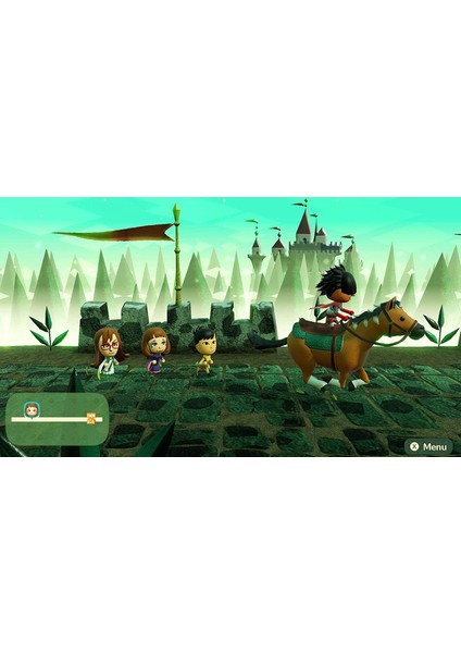 Miitopia Nintendo Switch indirimleri