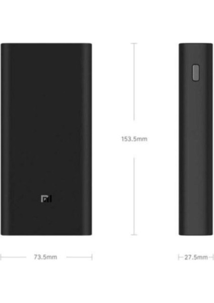 Mi Powerbank 20000 mAh