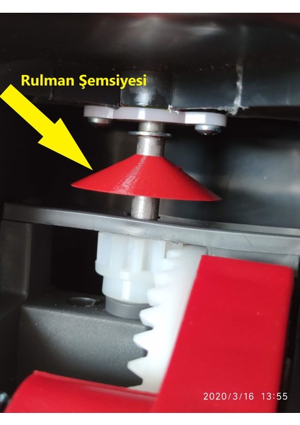 Tamir Rulmanı Şemsiyesi