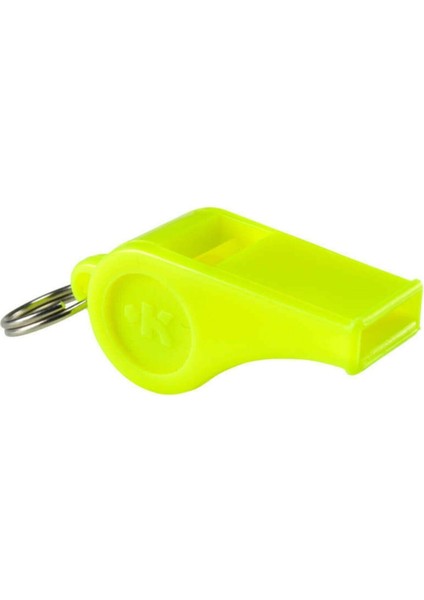Sarı Plastik Düdük (1 Adet)