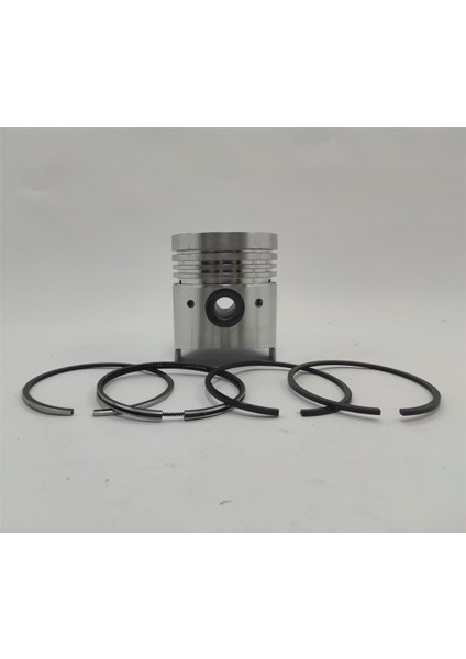Piston + Segman Seti ( Std - Çap : 95.00 mm ) : Mwm/D 208 - 2 - 3 - 4 - 6 / D 308 - 2 - 3 - 4 - 6