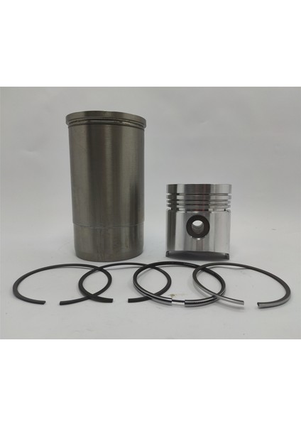 Kit ( Piston + Segman Seti + Motor Gömleği - Su Soğutmalı - Çap : 100.00mm ) : Mwm/D227 - 2 - 3 - 4 - 6